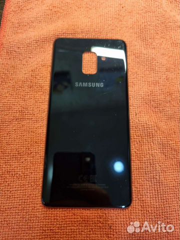 Крышка Samsung A8+