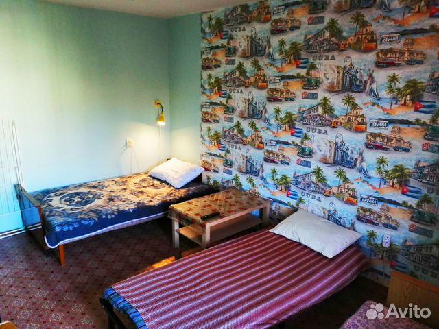 

2-к. квартира, 40 м², 5 кроватей
