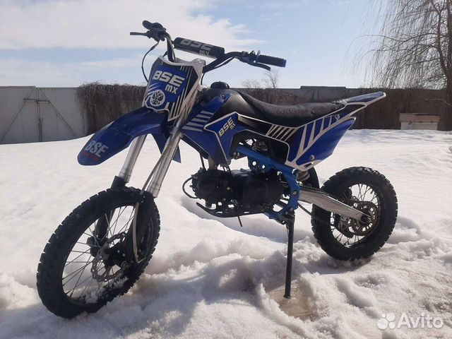 Питбайк BSE 125