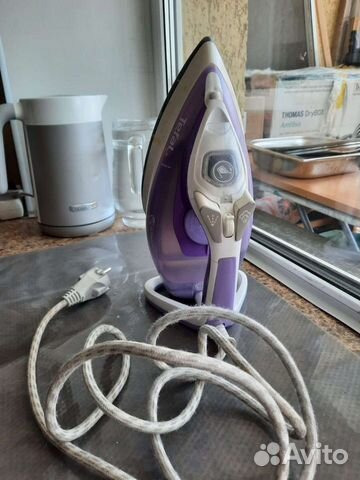 Утюг бу Tefal