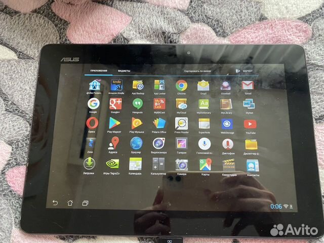 Планшет, asus Transformer Pad infinity TF700T