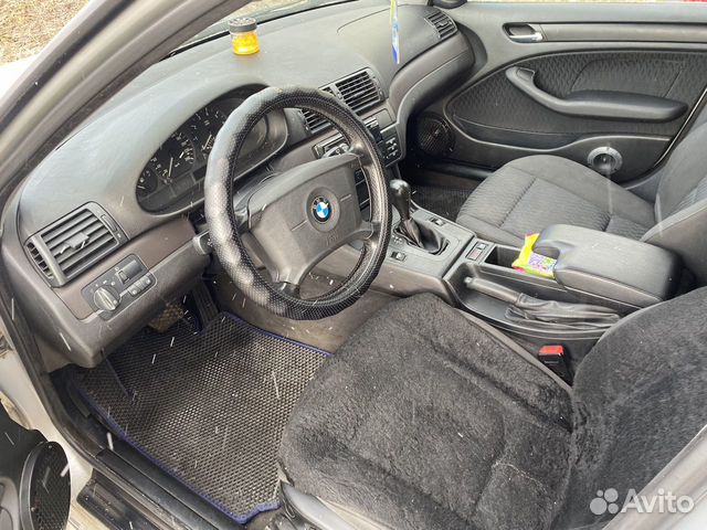 BMW 3 серия 1.9 AT, 2001, 303 000 км