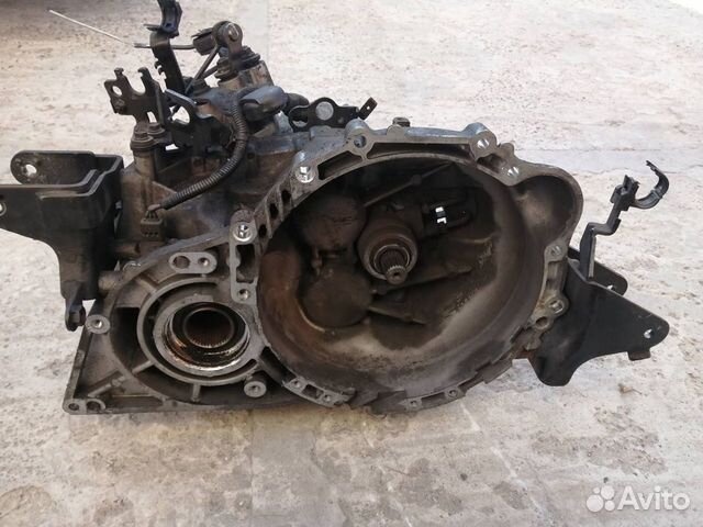 МКПП 6 ступ хендай туксон Киа Спортаж 2.0 D4EA 4WD