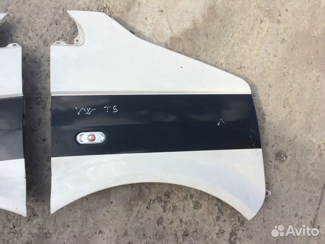 Крыло Правое VW Транспортер Т5 1.9