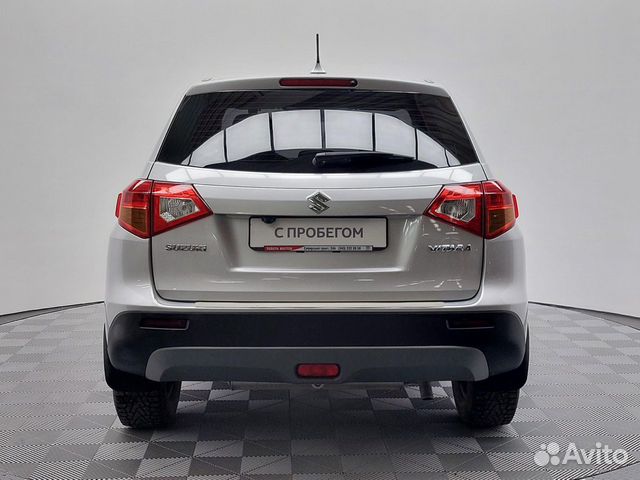 Suzuki Vitara 1.6 МТ, 2015, 91 565 км