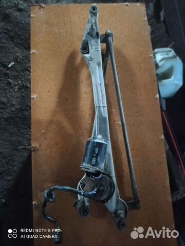 Трапеция дворников на Мазда Кседос 9,Миления