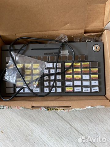 Клавиатура для pos терминала