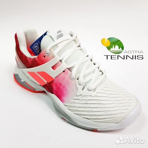 Женские теннисные кроссовки Babolat, Prince