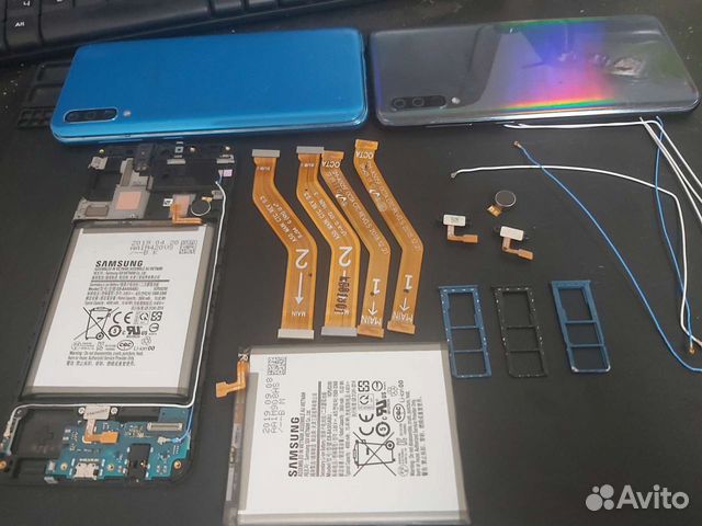 Samsung a30,а50,а51,а70 запчасти, разбор