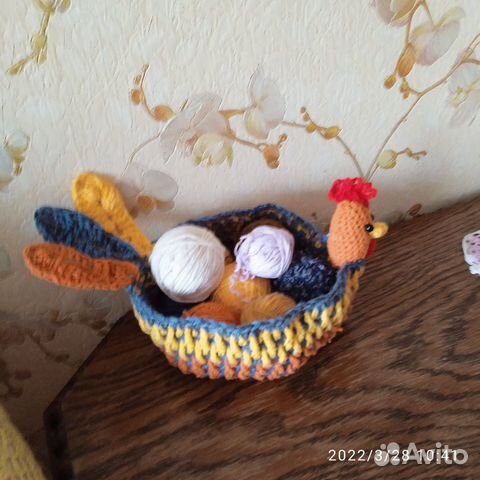 Вязание на заказ