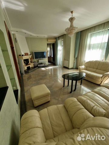 

3-к. квартира, 150 м², 3 кровати