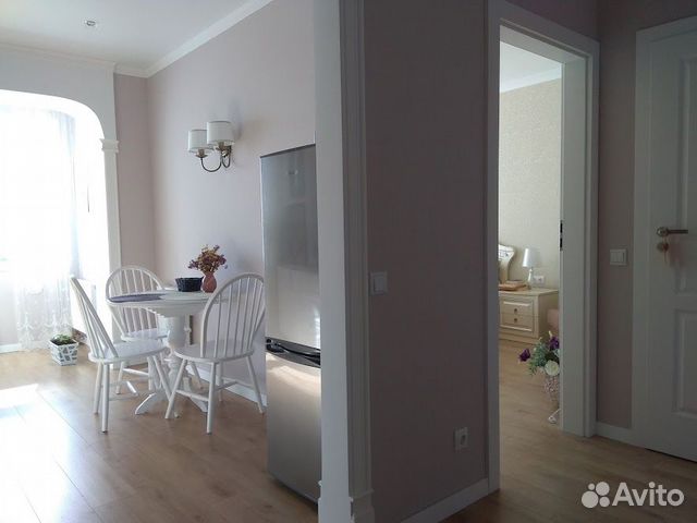 

1-к. квартира, 40 м², 1 кровать