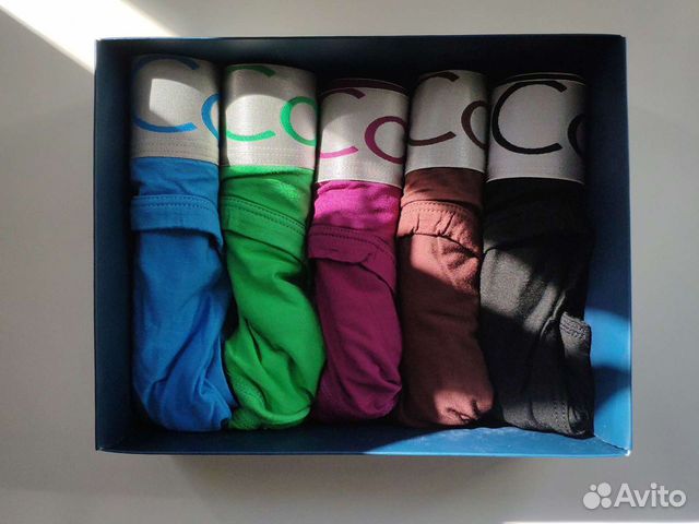 Новые Мужские трусы плавки Calvin Klein