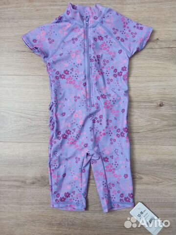 Купальный костюм для девочки Mothercare новый