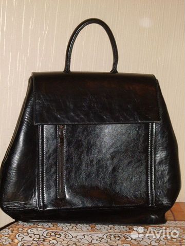 Женская сумка рюкзак