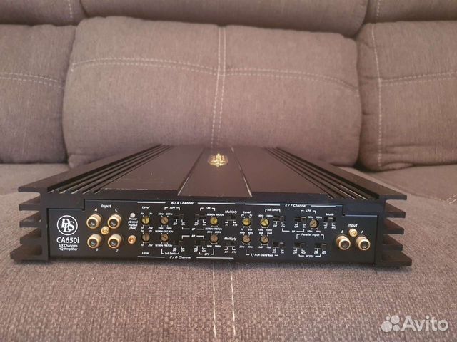 Усилитель dls 650i