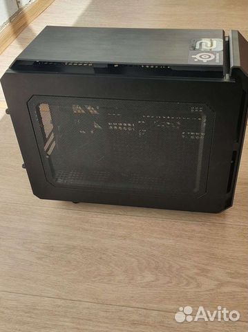 Mini itx корпус Cougar QBX