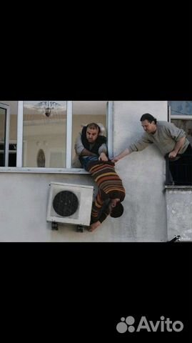 Монтаж и установка кондиционеров