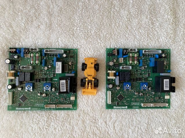 Плата управления Ferroli (Domiproject)