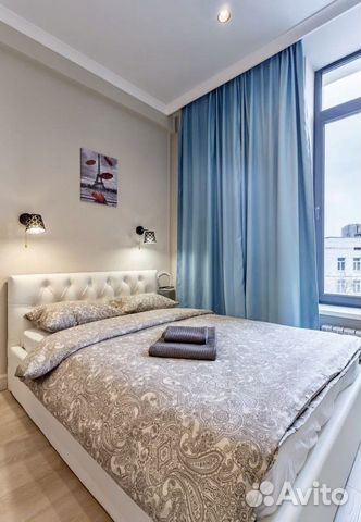 

1-к. квартира, 17 м², 1 кровать