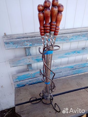 Подставка для шампуров