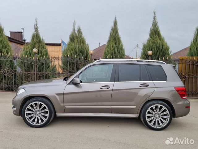 Mercedes-Benz GLK-класс 3.5 AT, 2012, 116 000 км