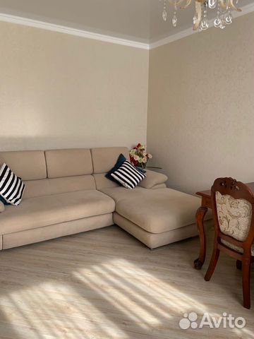 

2-к. квартира, 65 м², 3 кровати