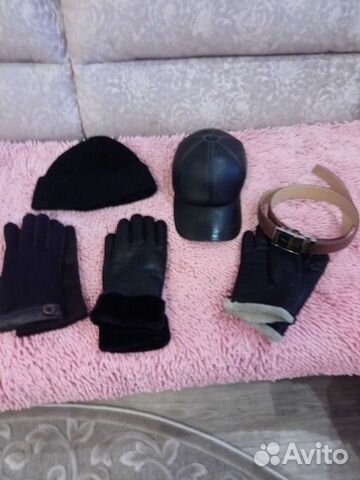 Мужские вещи