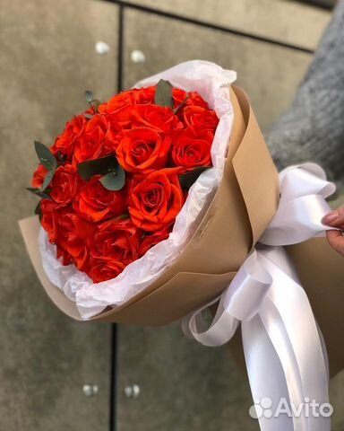 Свежие Розы (доставка)