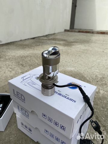 Светодиодные mini линзы