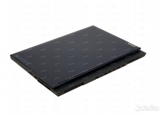 Игровой ноутбук Legion 5 от Lenovo (17,3 дюймов)