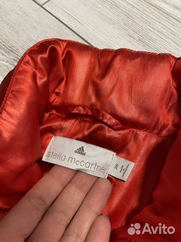 Stella Mccartney adidas Ветровочка Бомбер