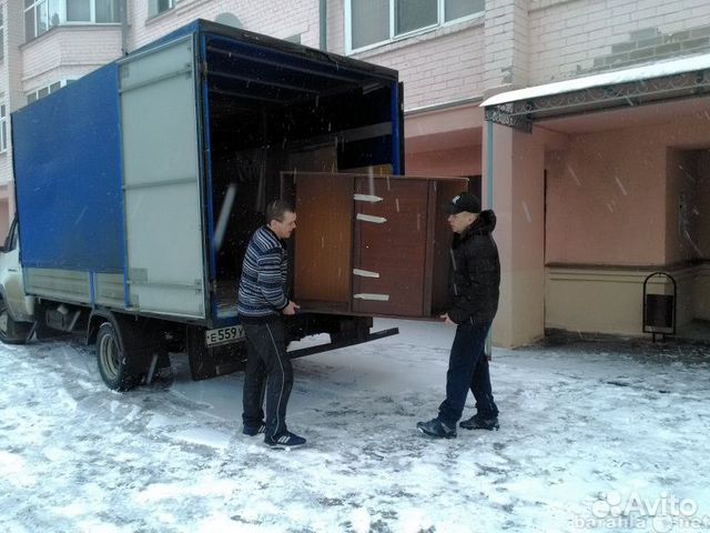 Грузоперевозки Газель Грузчики Переезд