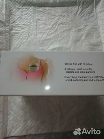 Молокоотсос электрический