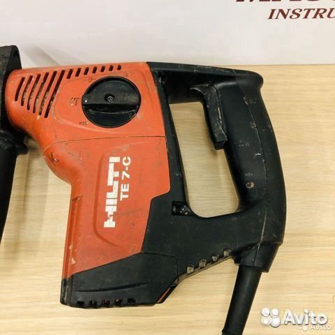 Перфоратор Hilti TE 7-C Арт. П69