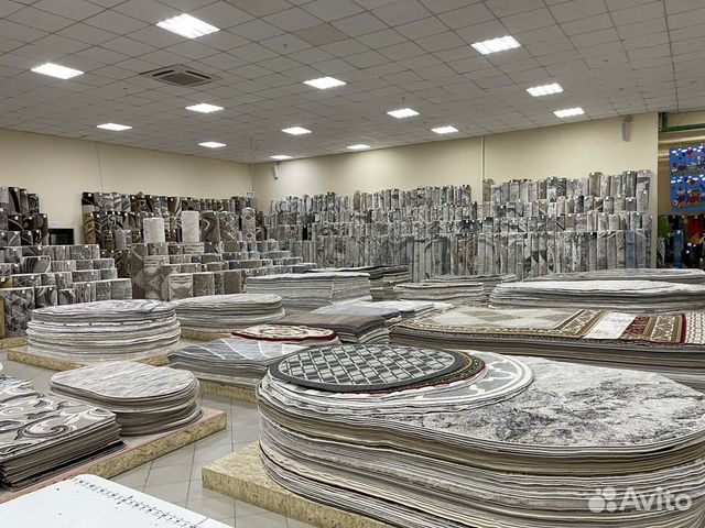 Ковры, паласы и дорожки