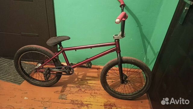 Велосипед бмх- возможен обмен на пк