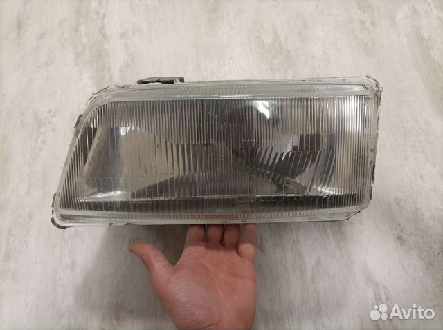 Фара Peugeot boxer, Citroen jumper, Fiat duc 230