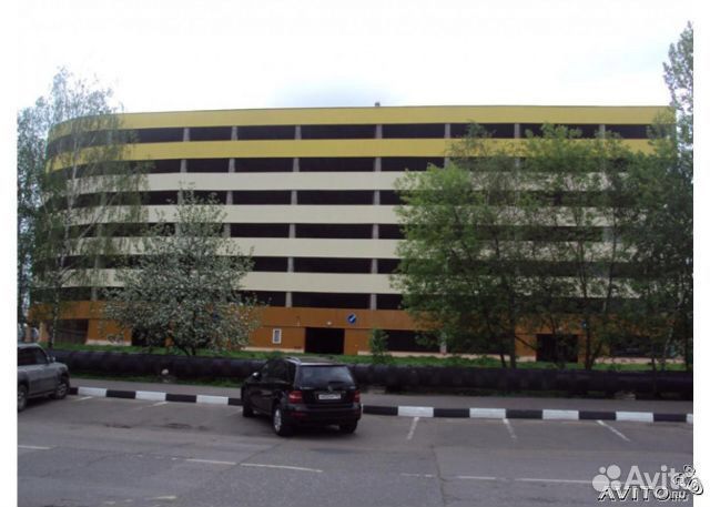 Машиноместо, 15 м² Машиноместо, 15 м²
