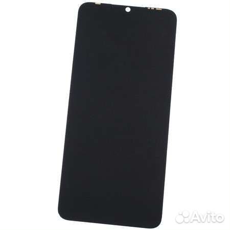 Дисплей для Tecno Spark 5 Air/Pouvoir 4 Черный