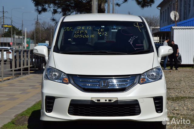 Honda Freed 1.5 CVT, 2012, 140 000 км