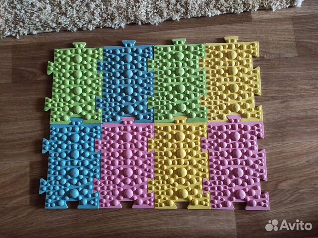 Ортопедический коврик для детей