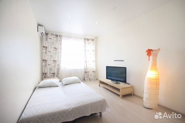 

1-к. квартира, 42 м², 1 кровать