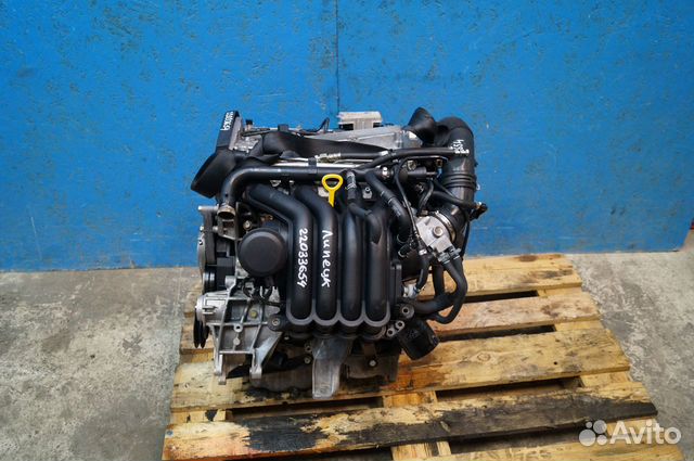 Двигатель 1.8 APT Audi A4 B5 VW Passat B5