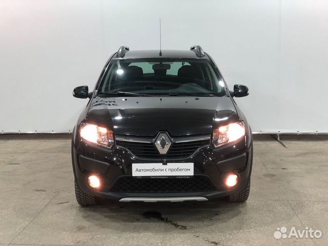 Renault Sandero Stepway 1.6 МТ, 2018, 48 729 км