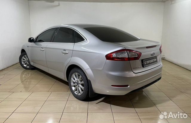 Ford Mondeo `2013