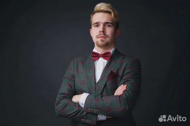 Фокусник-иллюзионист Александр