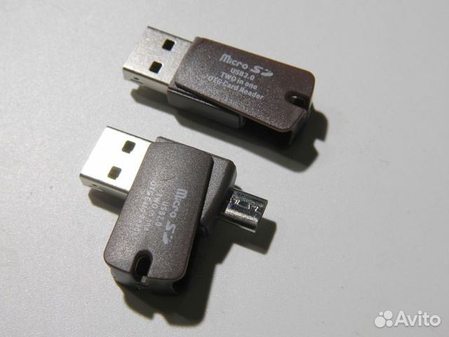 Новые картридеры SD, MicroSD, MemoryStick, M2