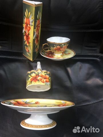 Чайный (кофейный) фарфор Япония