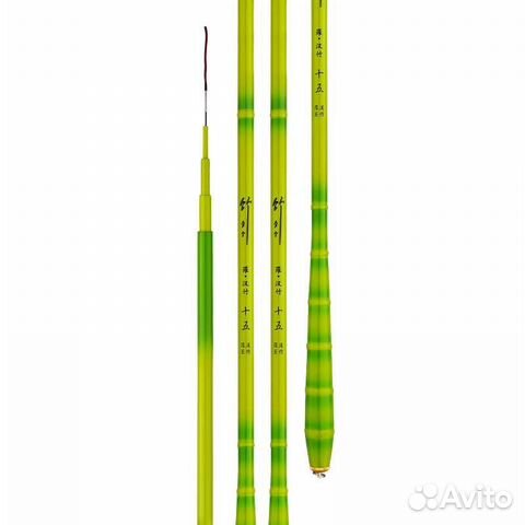 Удилище Херабуна для рыбалки